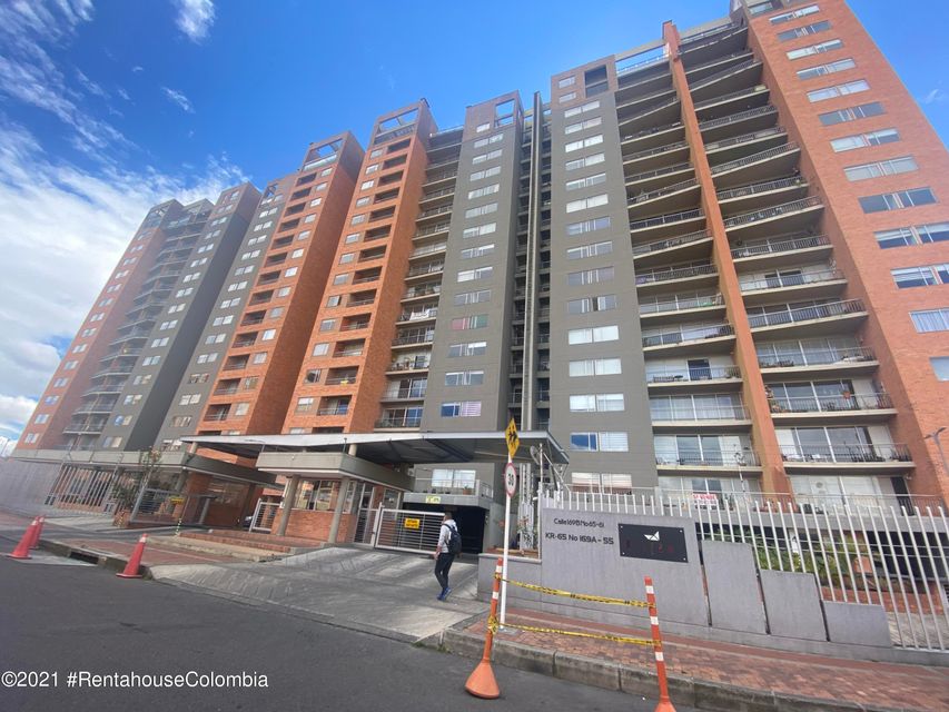 Apartamento en  Portales Del Norte cod: 22-1308