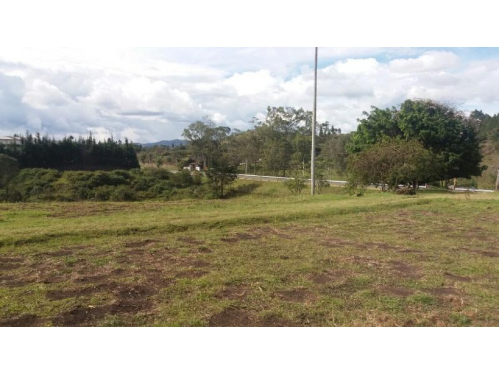 Lote en Venta en Rionegro