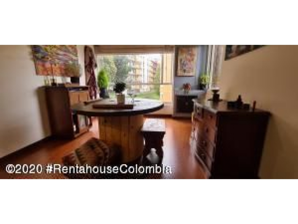 Vendo Apartamento en  Chapinero Alto C.C 22-739