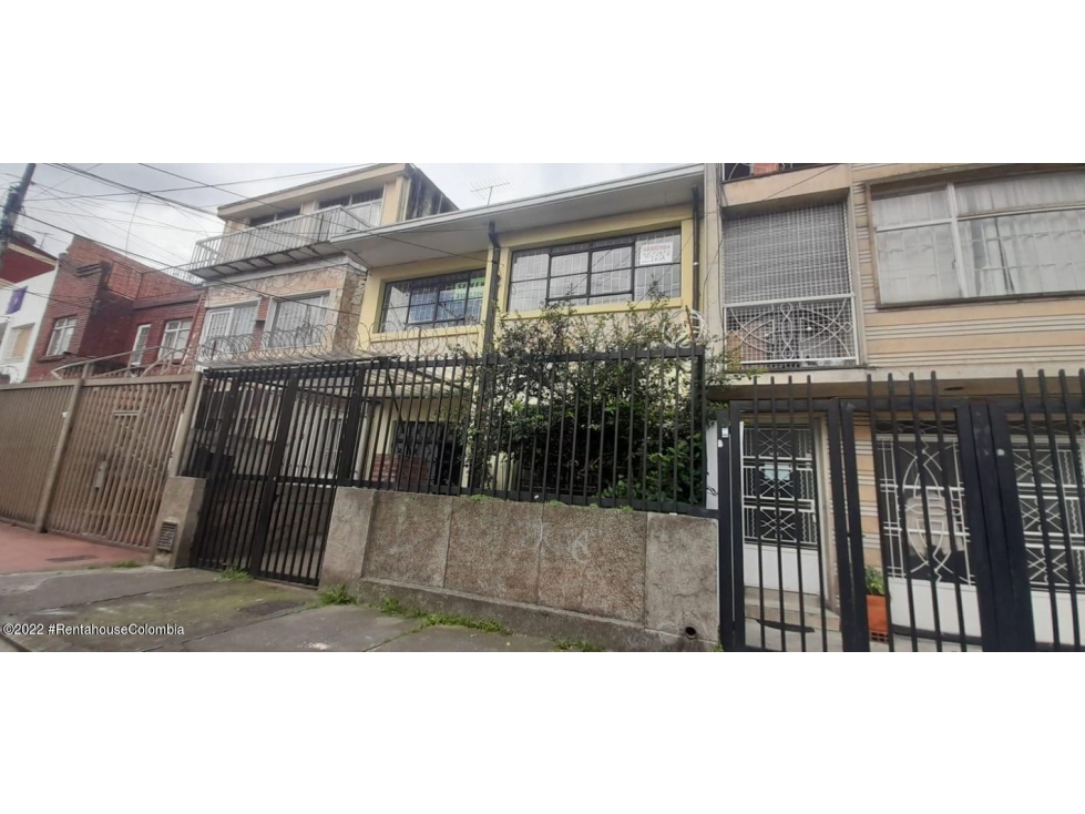 Casa en  Santa Teresita(Bogota) RAH CO: 23-556
