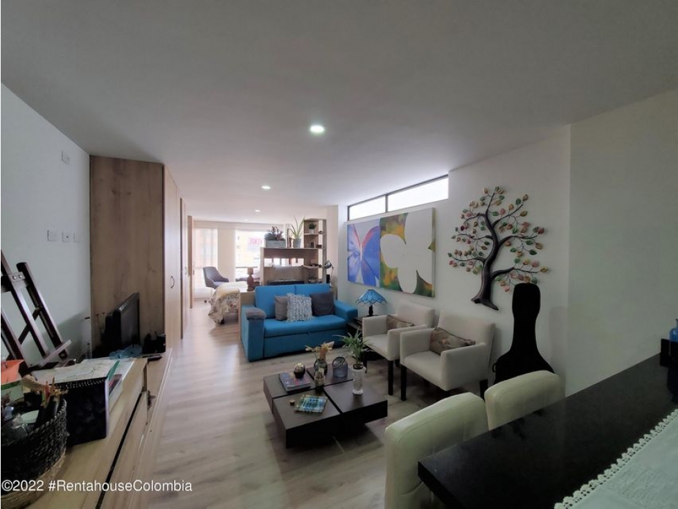 Apartamento en  Cedritos(Bogota) RAH CO: 23-945