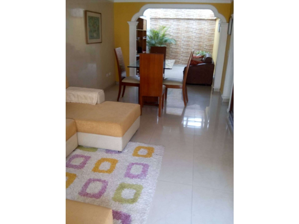 CASA EN VENTA EN PARALELA CAÑAVERAL / INMOBILIARIA PRESTIGIO / BUCARAMANGA SimiCRM995757