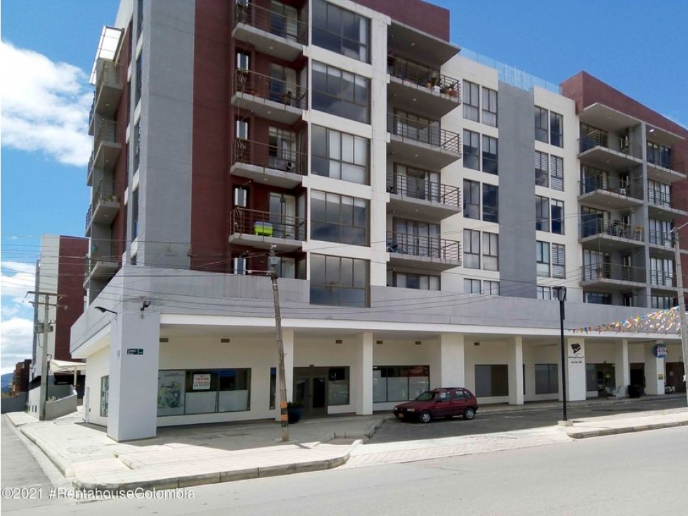Vendo Apartamento en  La Estacion(Cajica)S.G. 23-648