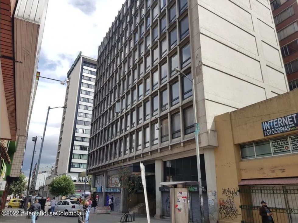 Comercial en  Santa Fe(Bogota) RAH CO: 22-2321