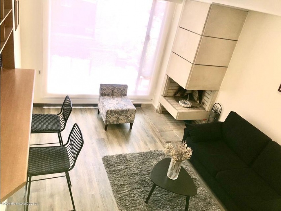 Apartamento en  Bogota RAH CO: 23-975