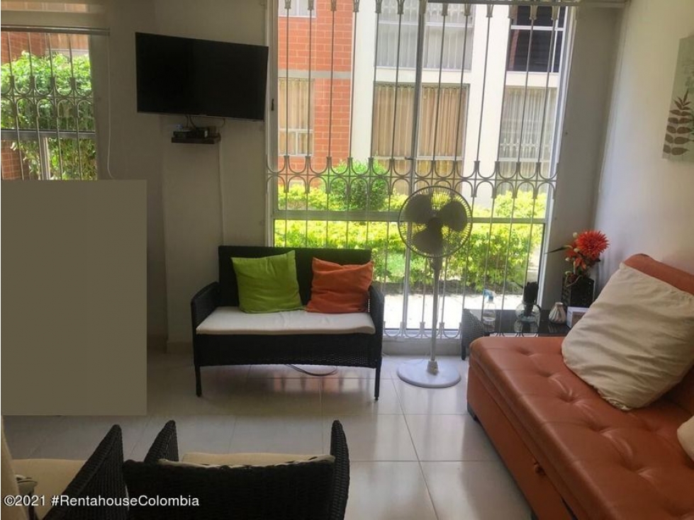 Apartamento en  Ricaurte RAH CO: 23-732