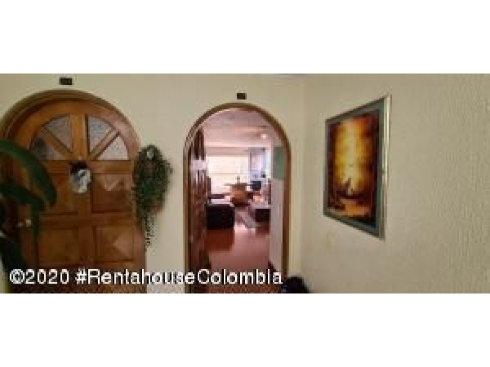 Apartamento en  Chapinero Alto RAH CO: 23-1345
