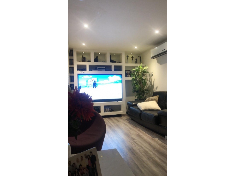 APARTAMENTO EN VENTA, BARRIO VILLA SANTOS, BARRANQUILLA