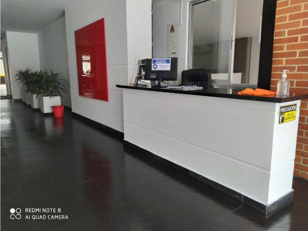 Apartamento en  Navarra(Bogota) RAH CO: 23-685