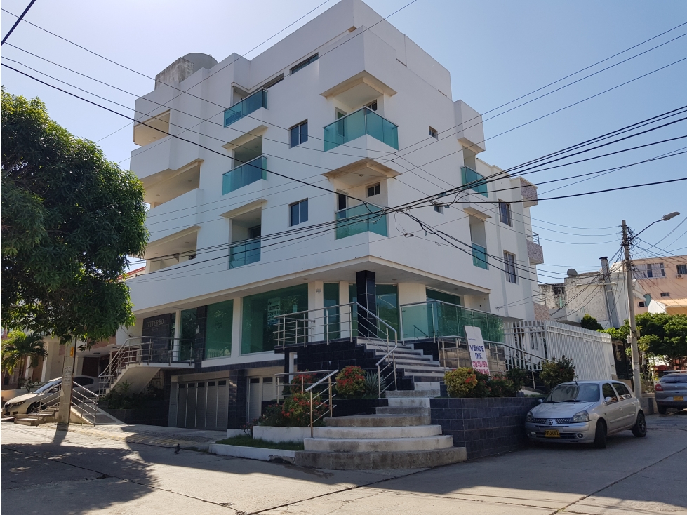 Rentahouse Vende Apartamento en Puerto Colombia BRP 183150-2215883
