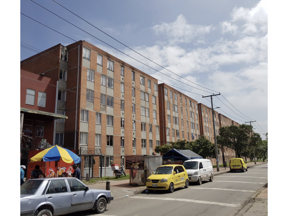 Rentahouse Vende Apartamento en Bogotá BRP 183150-2483886