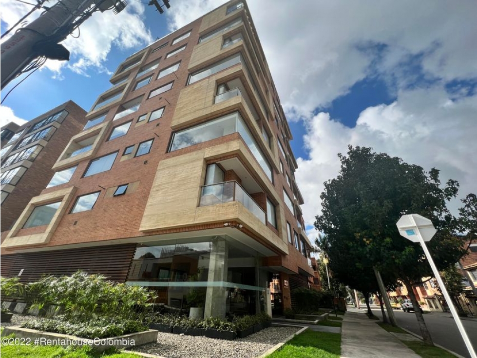 Apartamento en  Santa Paula(Bogota) RAH CO: 23-411