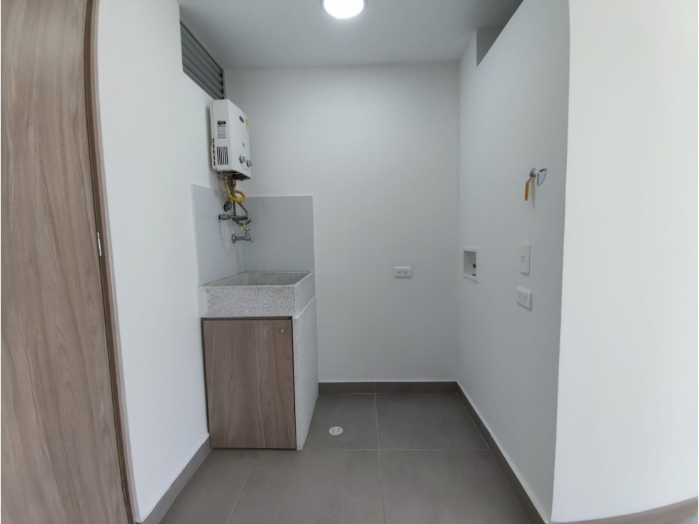 Apartamento en venta de 62 M2 Calasanz Medellín