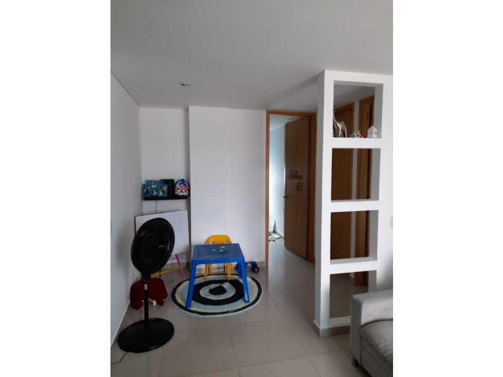 Apartamento en mirador de san pedro, mamatoco 011