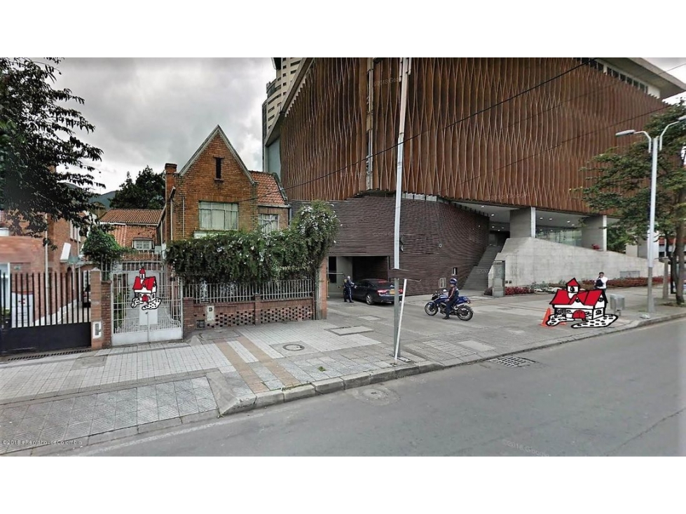 Casa en  Quinta Camacho(Bogota) RAH CO: 23-69