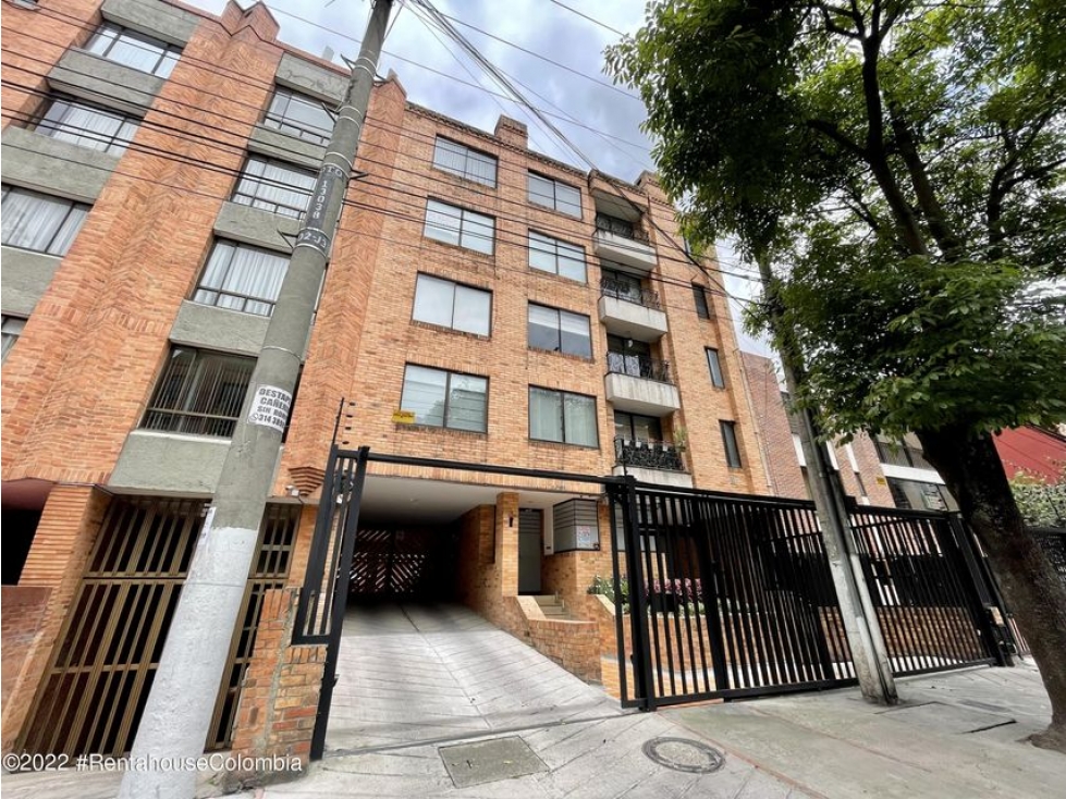 Apartamento en  Pasadena(Bogota) RAH CO: 23-1831