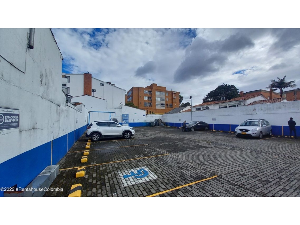 Comercial en  El Contador(Bogota) RAH CO: 23-1871