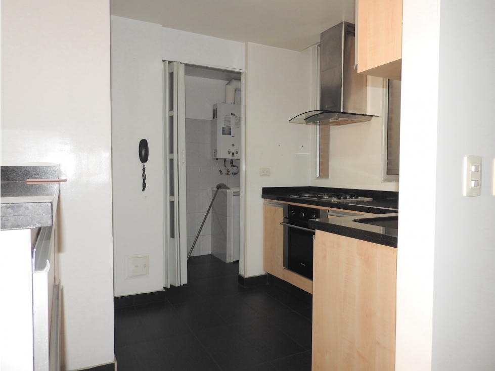 Apartamento en Alcala 2 INMOBO