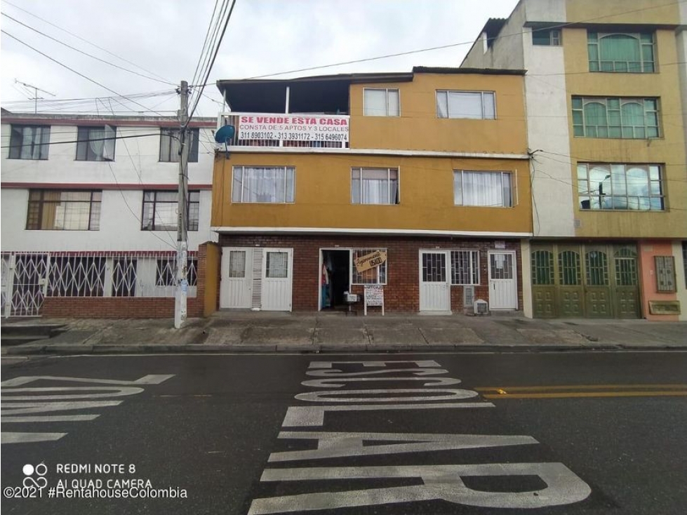 Casa en  Granada Norte(Bogota) RAH CO: 23-646