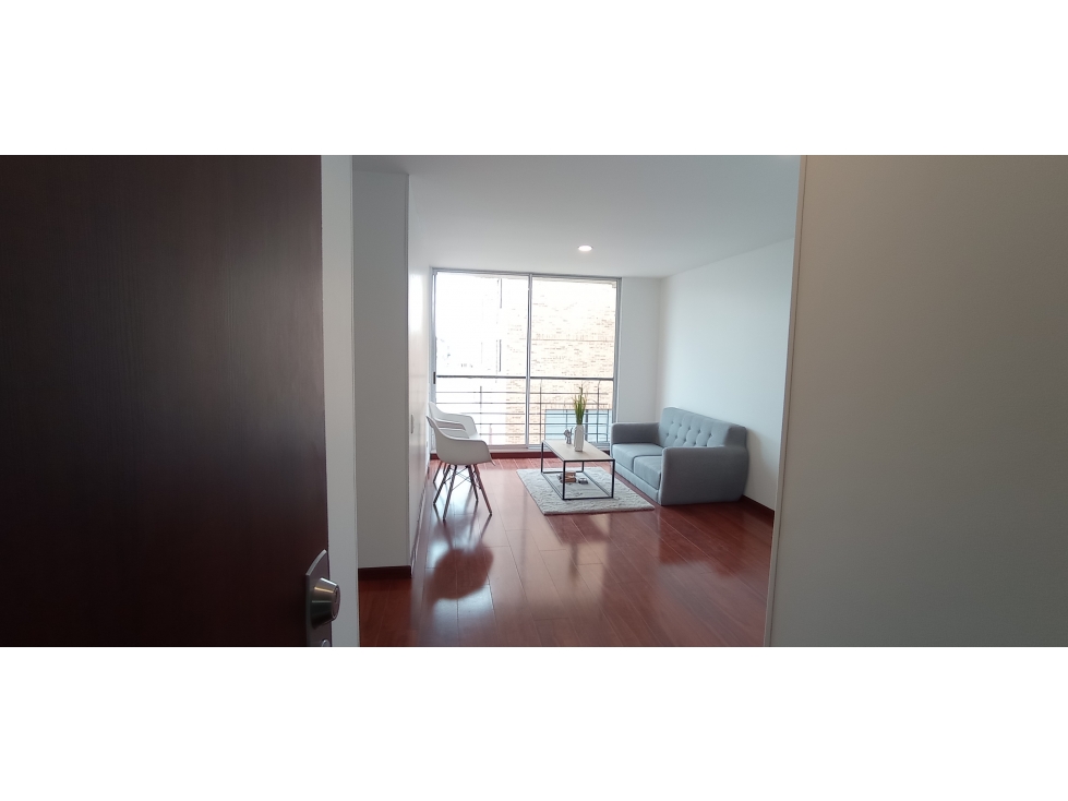 Apartamento en Prado Pinzon INMOBO