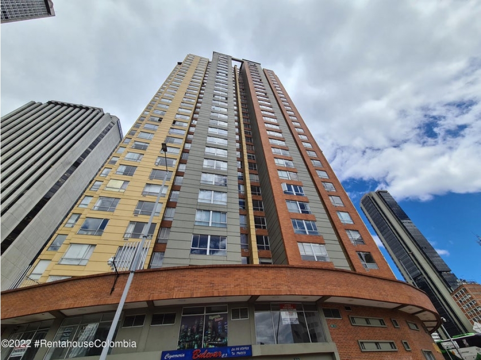 Apartamento en  San Diego(Bogota) C.O: 24-358