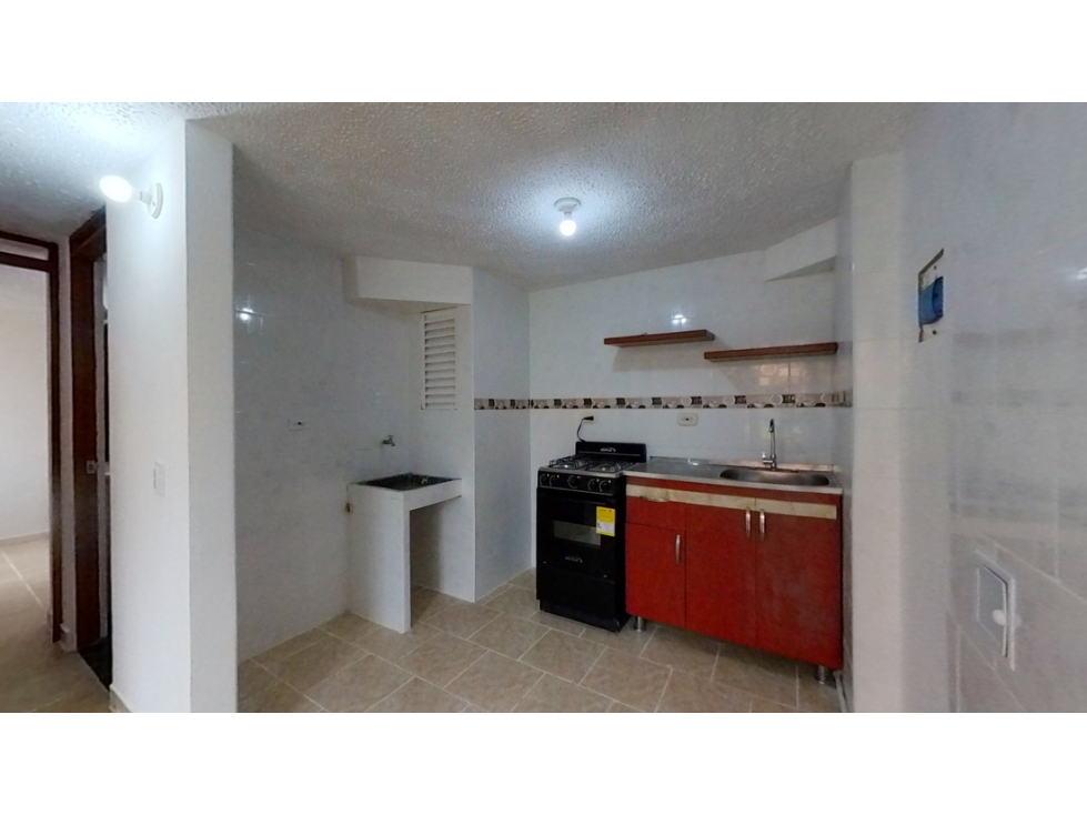 La Oportunidad 2 - Apartamento en Venta en Hogares Soacha, Soacha.