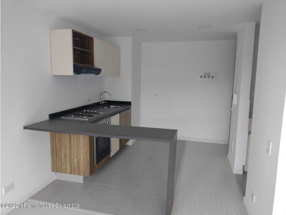 Apartamento en  San Luis(Bogota) RAH CO: 24-813