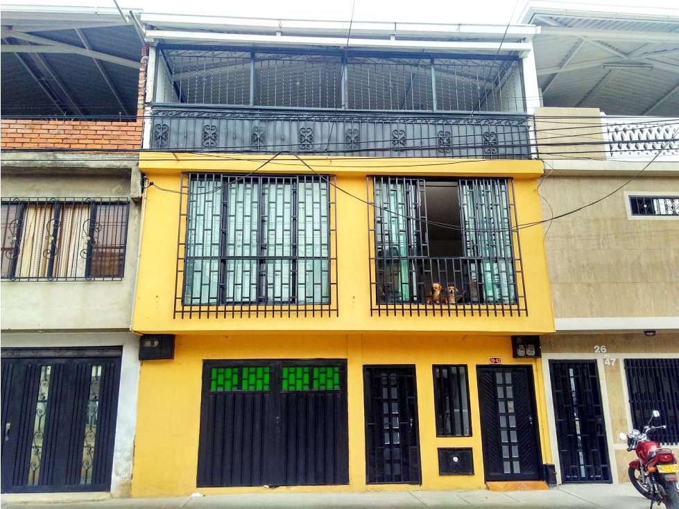 CASA EN VENTA EL JARDIN ORIENTE DE CALI