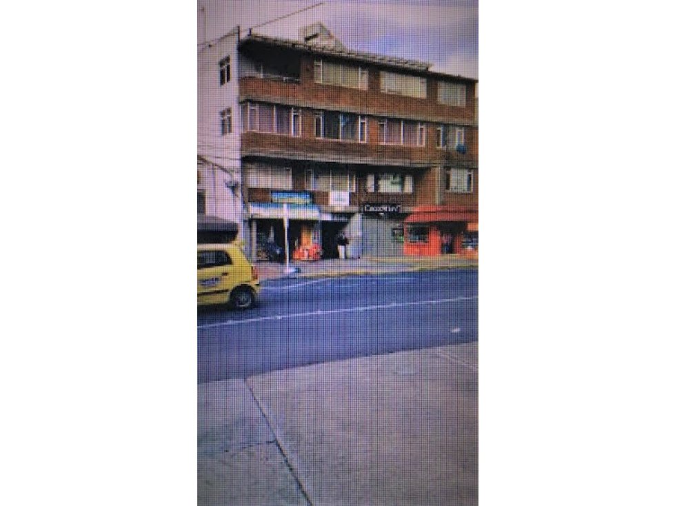 VENTA O RENTA EDIFICIO EN CHAPINERO AREA 728 M2