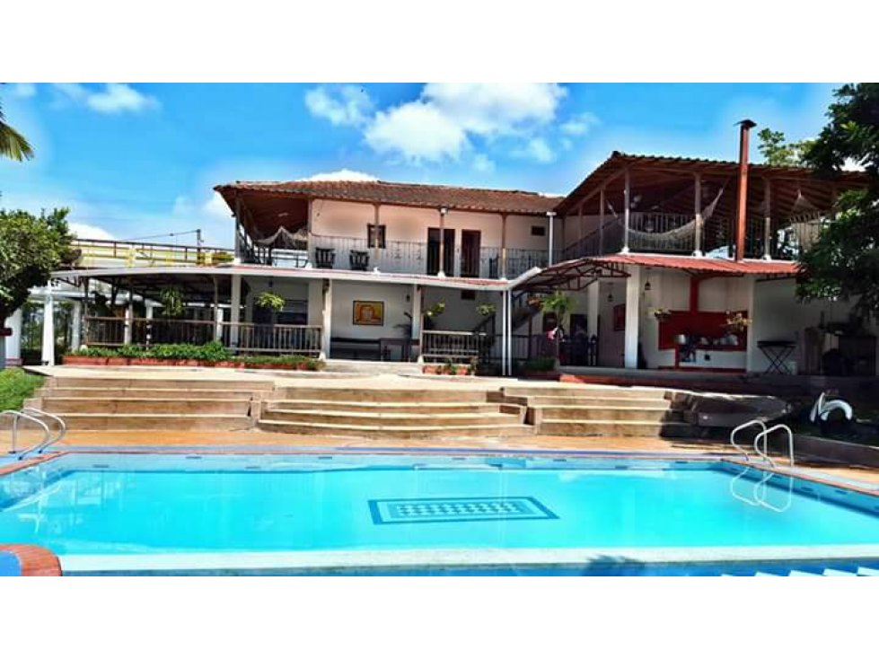 Finca Hotel en venta - Quindio 4324 - 4331