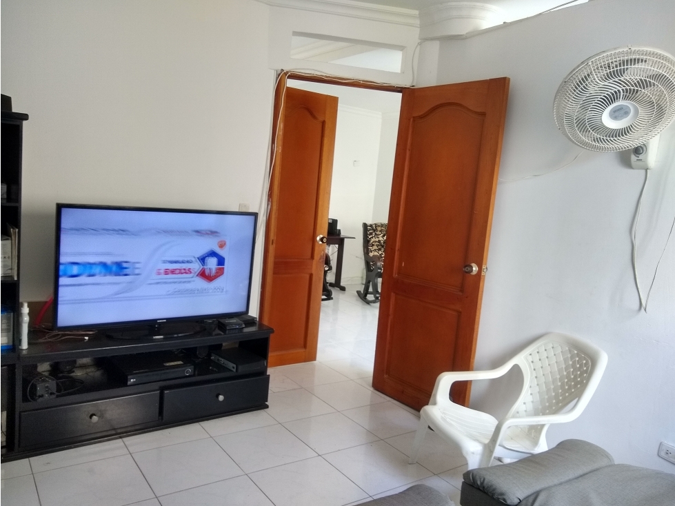 En venta  apartamento duplex en el  portal de los andes Cartagena