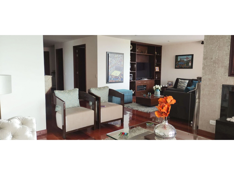 CAROLINA VENTA APARTAMENTO 164 M2