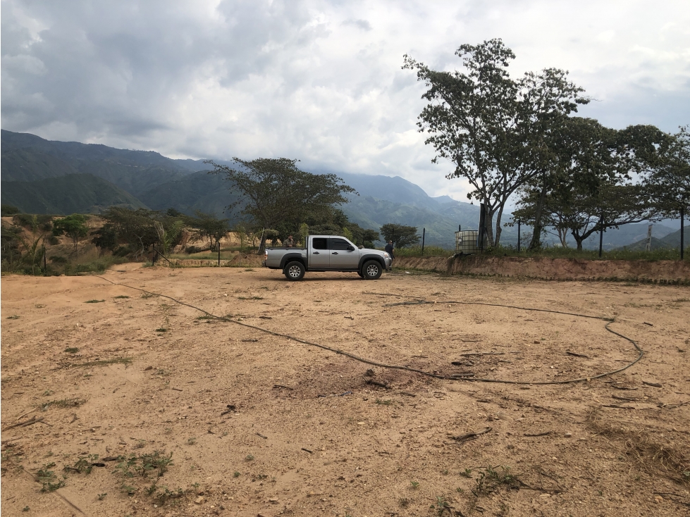 Lote Listo para construir en San Jeronimo