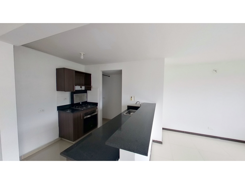 VENDO APARTAMENTO EN UNIDAD RESIDENCIAL CEIBA DEL NORTE SECTOR BELLO