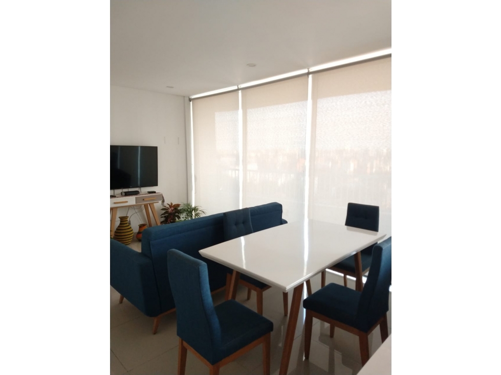 ARRIENDO APARTAMENTO EN TORRE FRAGATA