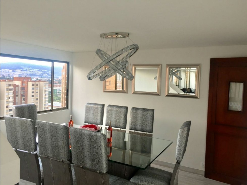 Vendo Pent-house  en  Mazuren Bogota