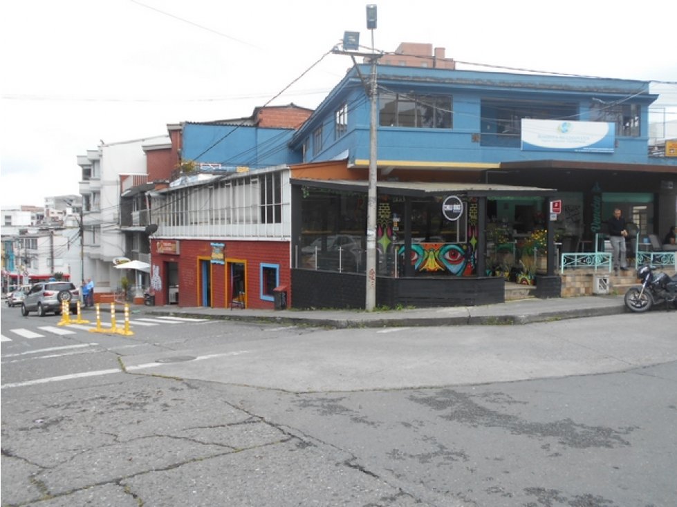 Casa Con Renta La Estrella Manizales