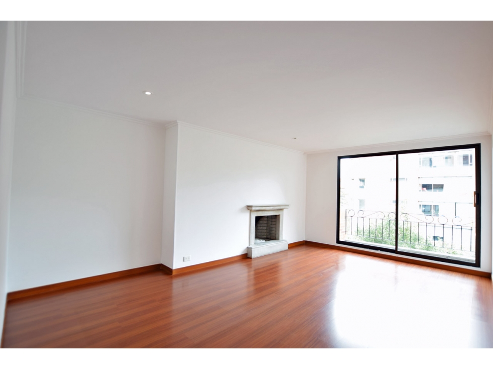 Apartamento en venta en Rosales, Bogotá