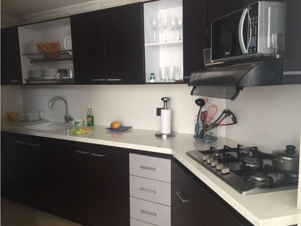 Venta de Apartamento en Medellín - Sector Av. Las Palmas