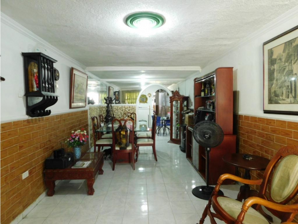 CASA EN ARRIENDO CRESPO - CARTAGENA