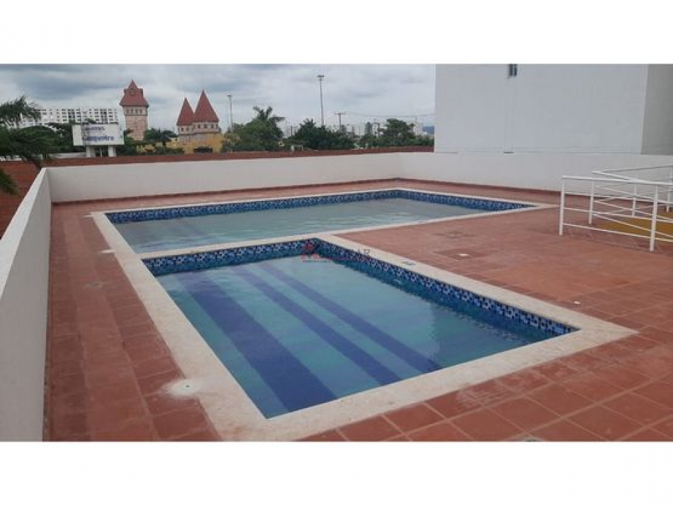 APARTAMENTO EN VENTA LA CORDIALIDAD - CARTAGENA