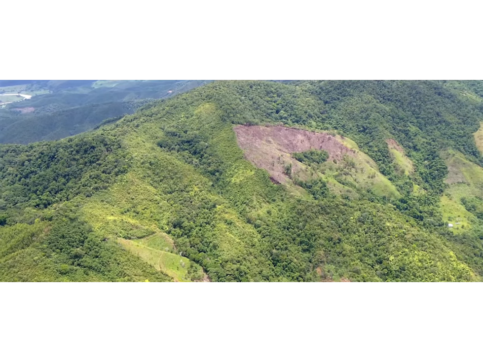 Terreno Multipropósito de 130 Hectareas cerca a Medellín. Yolombo