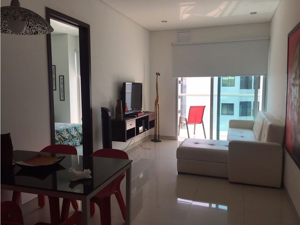 Cartagena Venta de Apartamento Castillogrande