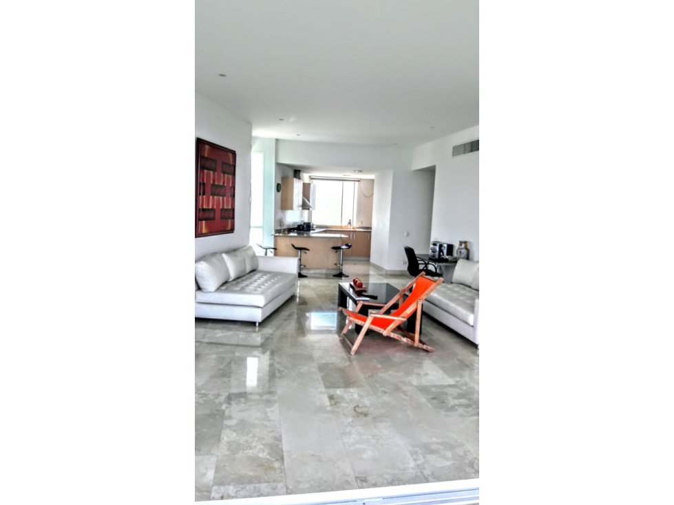 Cartagena Apartamento Arriendo  Bocagrande