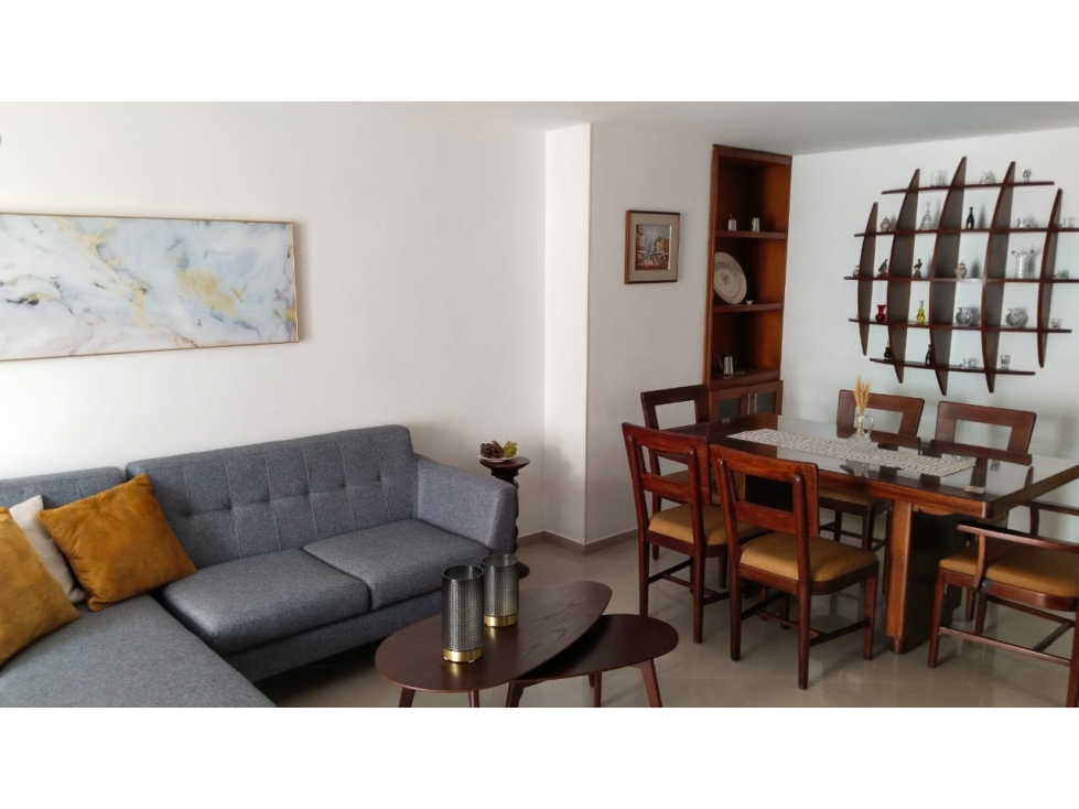 Alquiler de Apartamento Amoblado en laureles  por noche y por mes