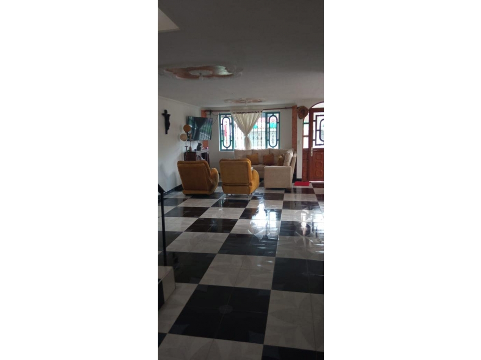 vendo  o permuto casa lote en pacho cundinamarca 424 M2