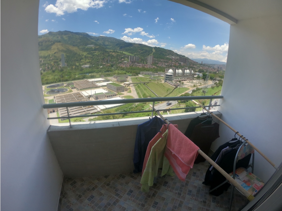 vendo apartamento Urbanización Plaza Navarra, Bello