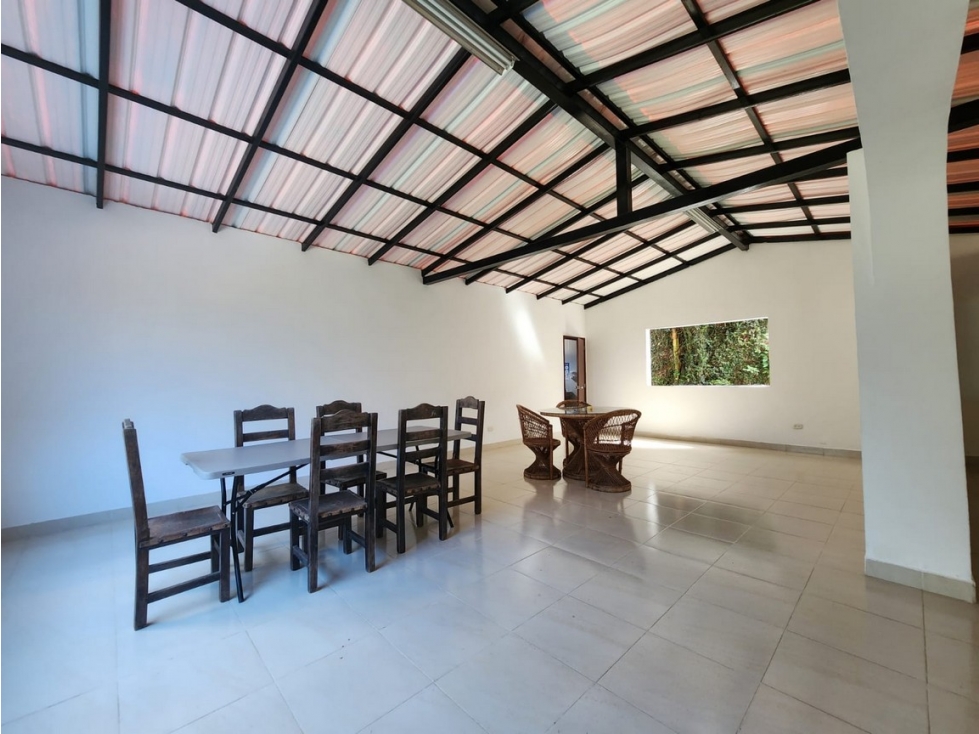 ARRIENDO CASA CAMPESTRE EN FLORIDABLANCA FINCA LA MONTAÑA