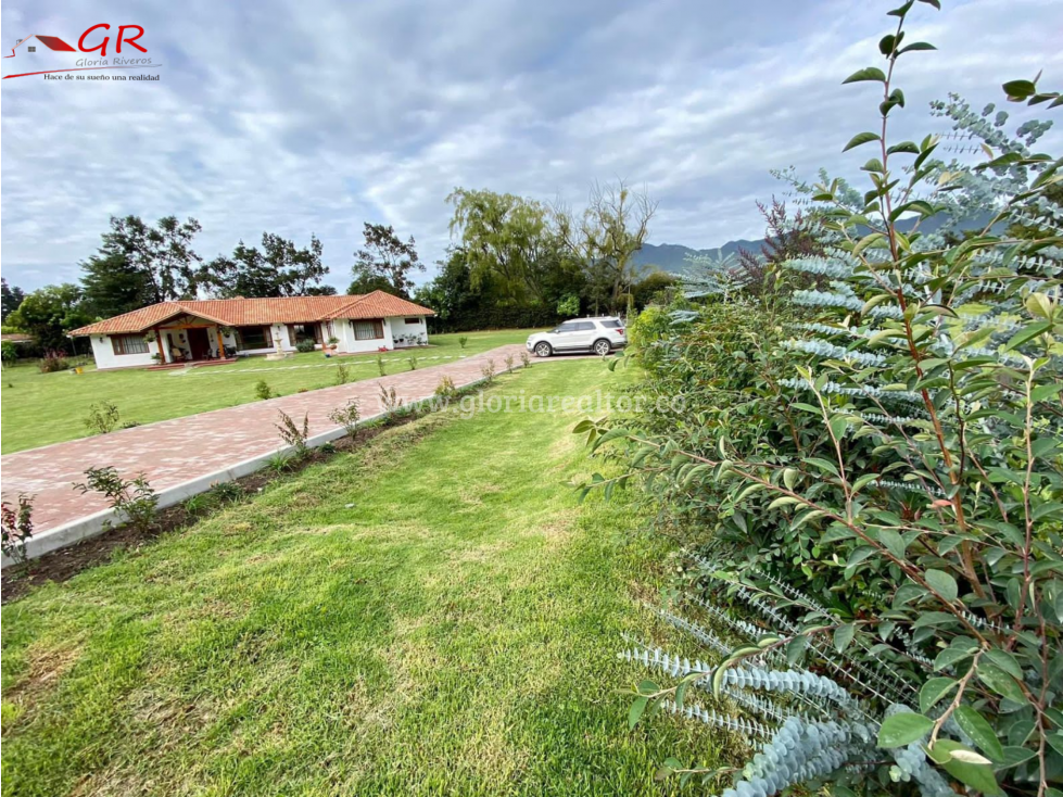 Venta Cundinamarca Casa Tabio Cundinamarca