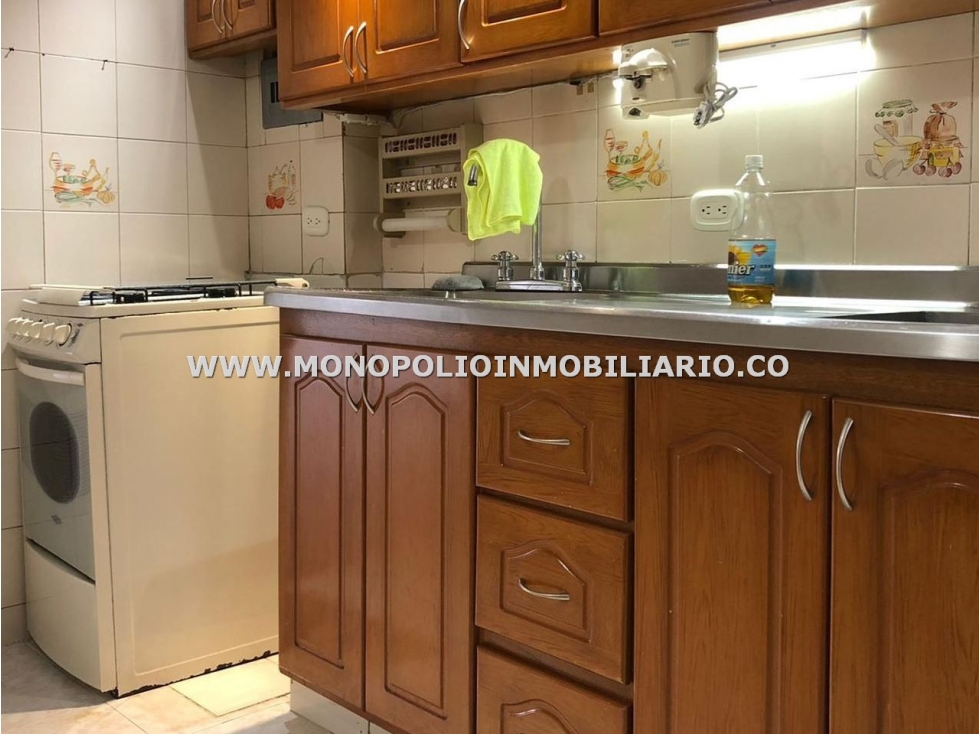 APARTAMENTO EN VENTA - SECTOR PALOS VERDES, MANRIQUE COD: 23957